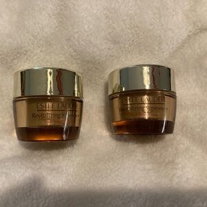 Estee Lauder - Revitalizing Supreme + Youth Power Creme - 2 jars